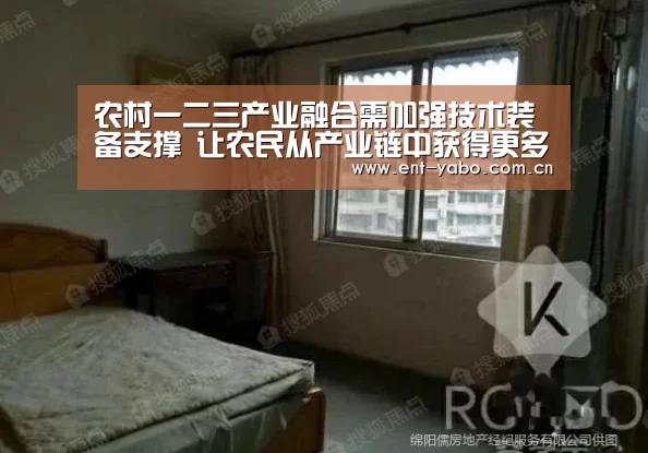 农村一二三产业融合需加强技术装备支撑 让农民从产业链中获得更多利益|亚博平台(图2) 亚博官网