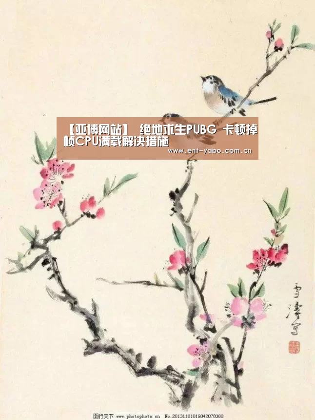 【亚博网站】
绝地求生PUBG 卡顿掉帧CPU满载解决措施(图4) 亚博